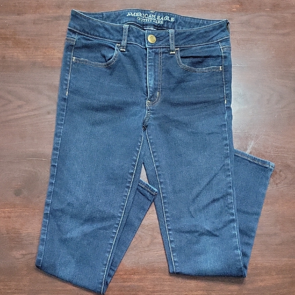 American Eagle Size 6 Jeggings